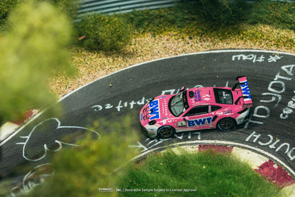 Porsche 911 GT3 Cup (992) · Mobil 1 Supercup 2024 · Tarmac Works · 1:64