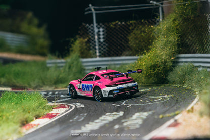 Porsche 911 GT3 Cup (992) · Mobil 1 Supercup 2024 · Tarmac Works · 1:64